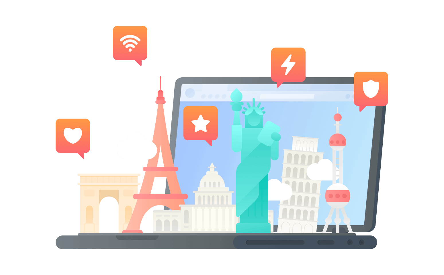 优酷视频加速器 - 大陆VPN